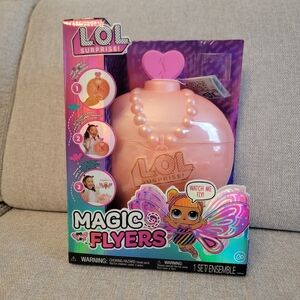 L.O.L. Surprise! Magic Flyers Pink Toy